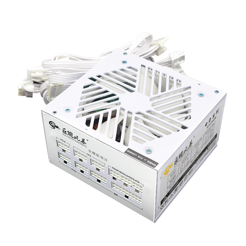 Blanc entièrement modulaire 85 - 1000W White Modular Power Supply avis et prix